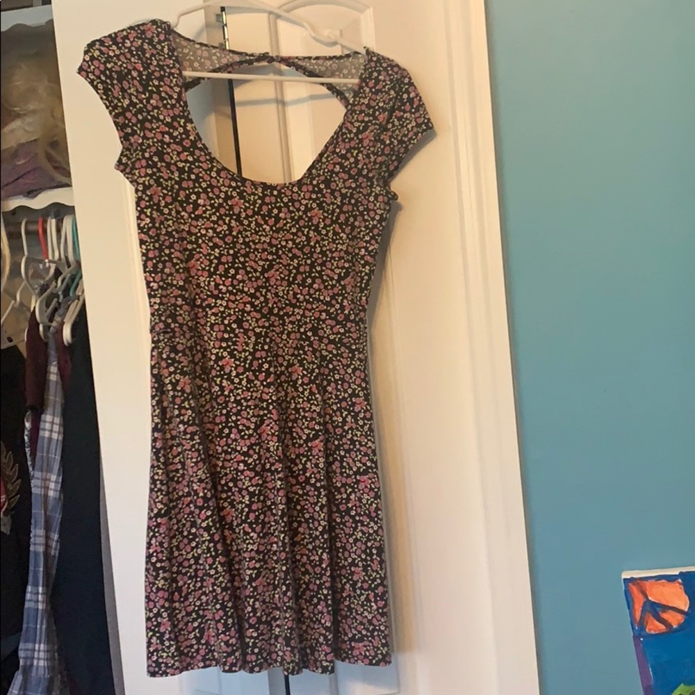 Flora dress